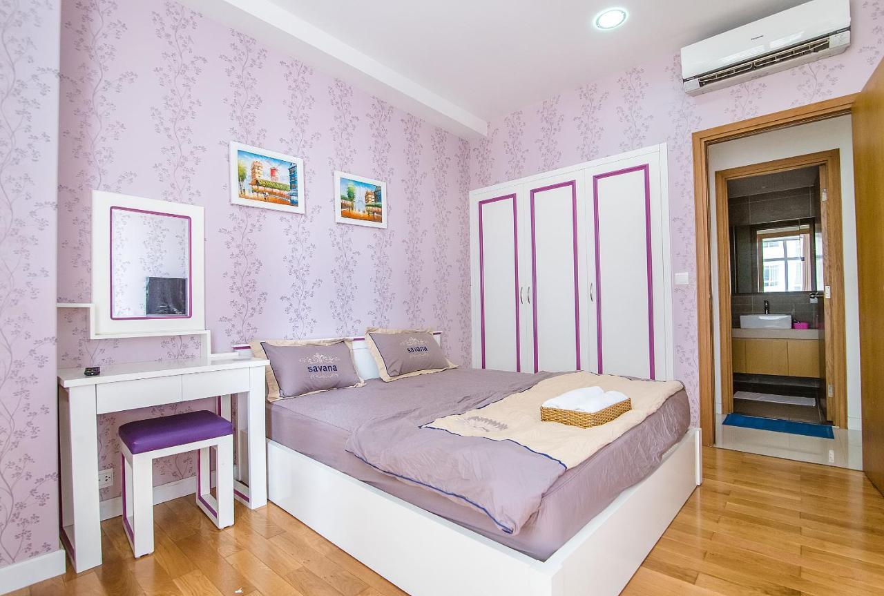 Sunrise City - 2 Bed Room - Full Furniture - City View Ho Şi Min Exterior foto