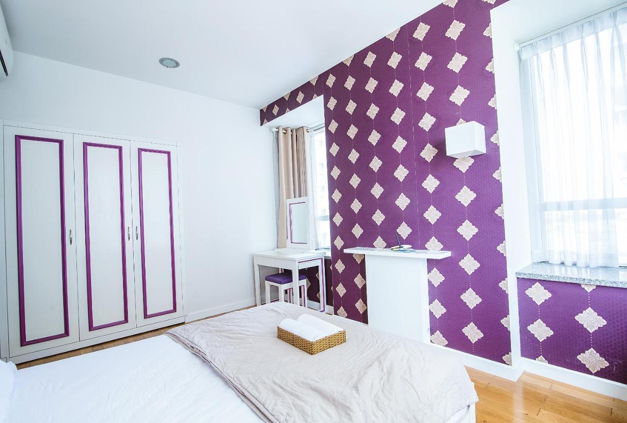 Sunrise City - 2 Bed Room - Full Furniture - City View Ho Şi Min Exterior foto