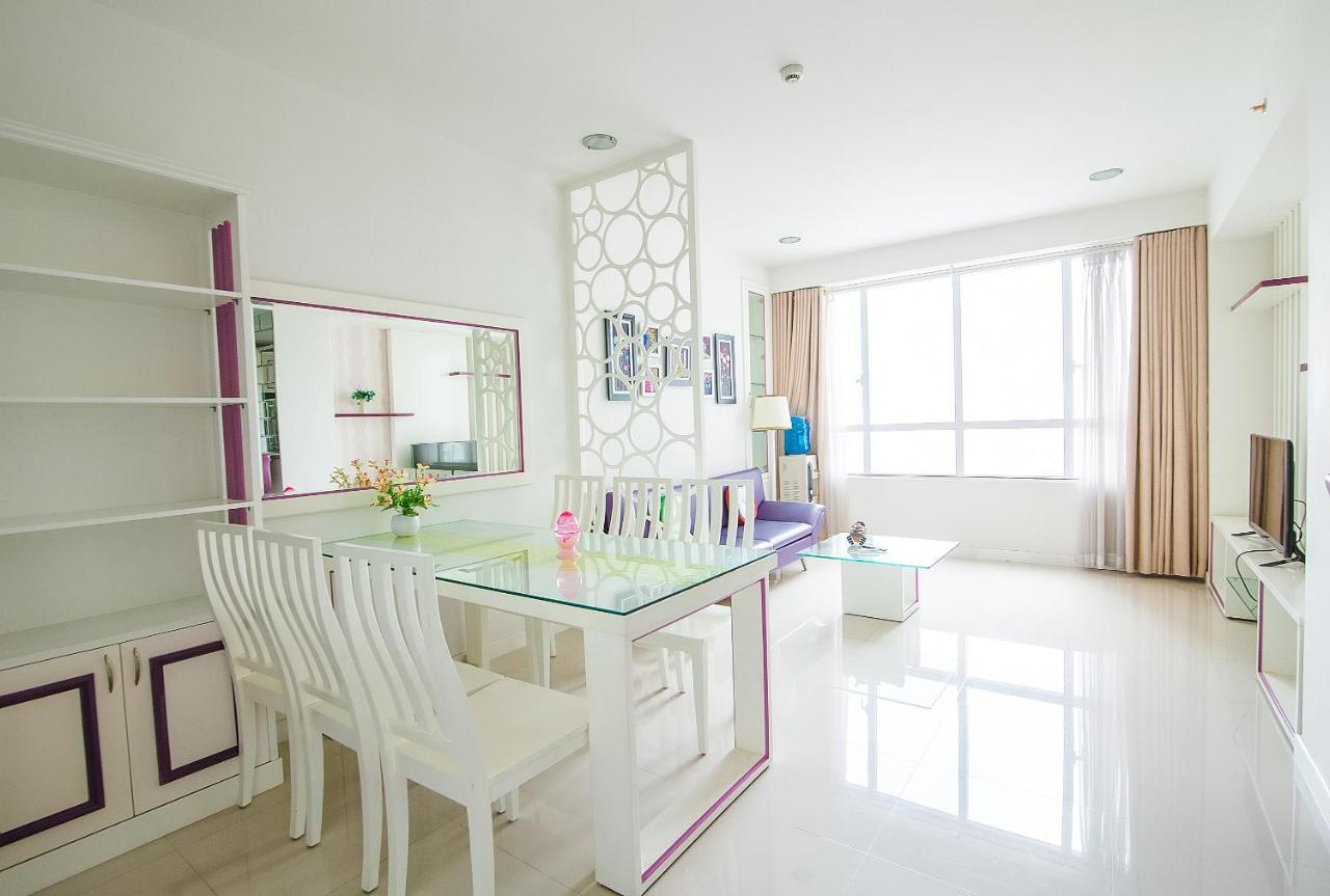 Sunrise City - 2 Bed Room - Full Furniture - City View Ho Şi Min Exterior foto