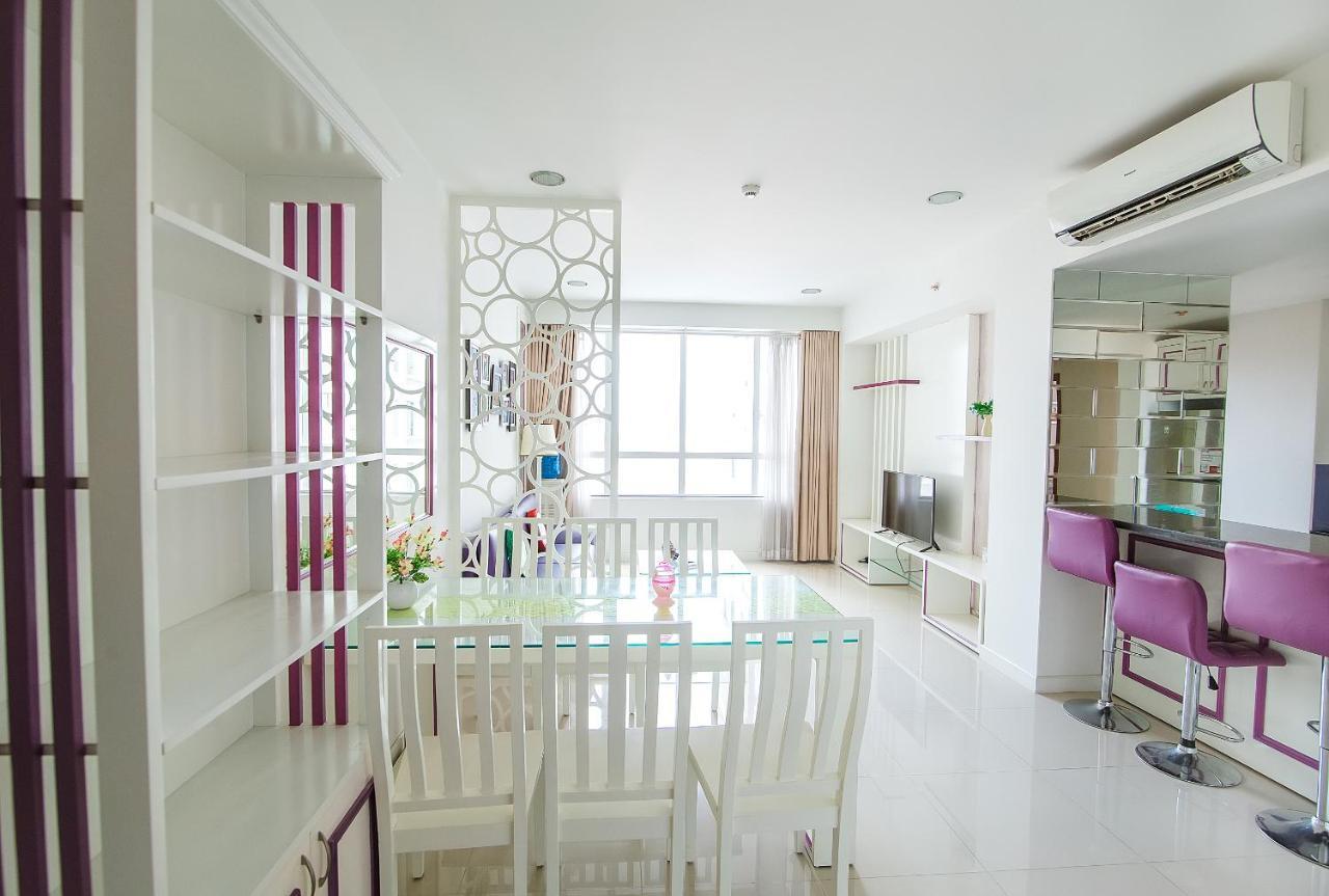 Sunrise City - 2 Bed Room - Full Furniture - City View Ho Şi Min Exterior foto