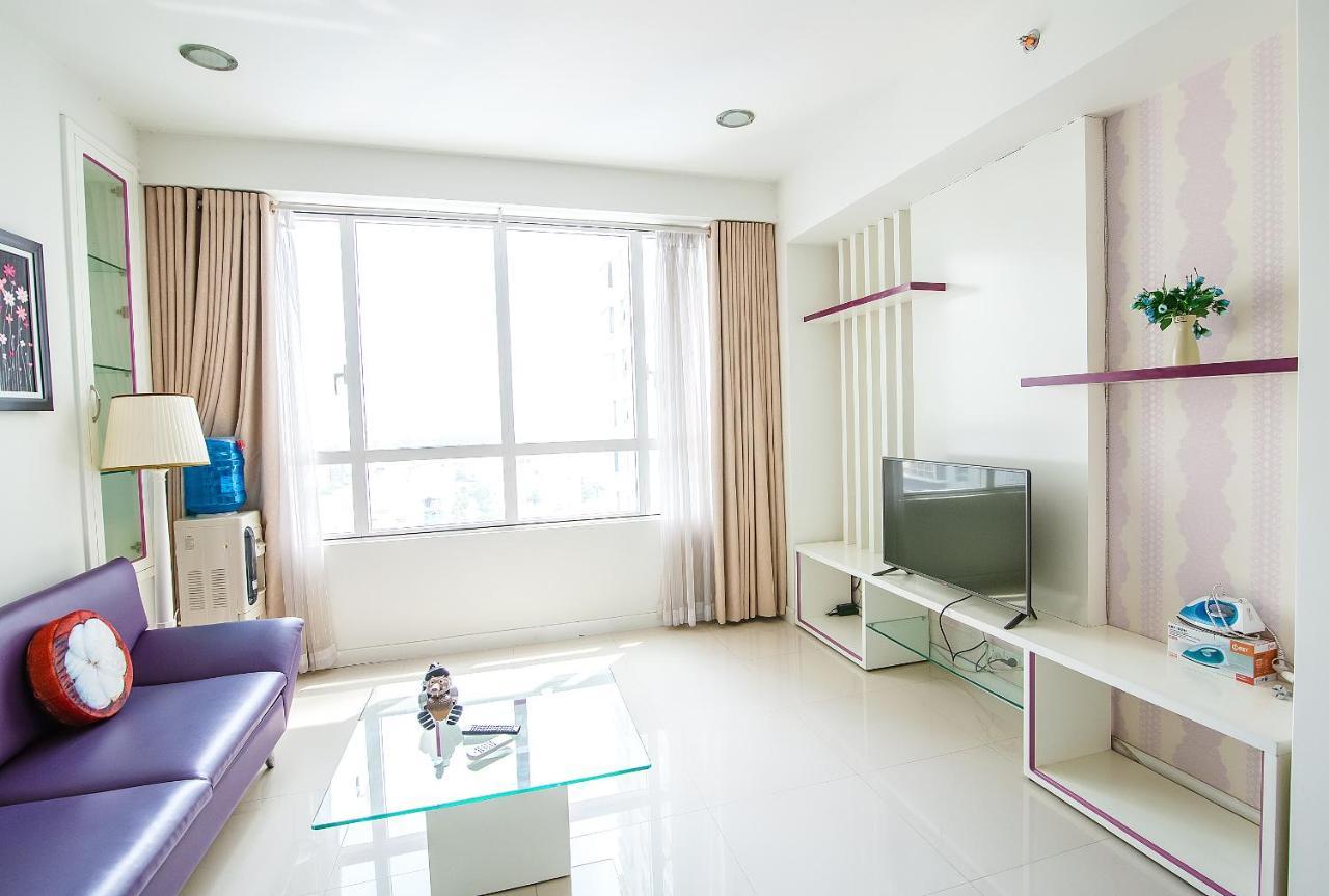 Sunrise City - 2 Bed Room - Full Furniture - City View Ho Şi Min Exterior foto