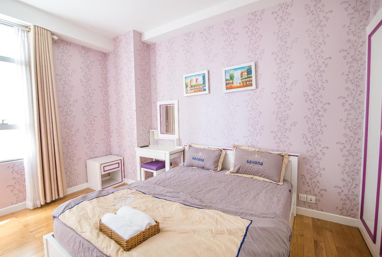 Sunrise City - 2 Bed Room - Full Furniture - City View Ho Şi Min Exterior foto
