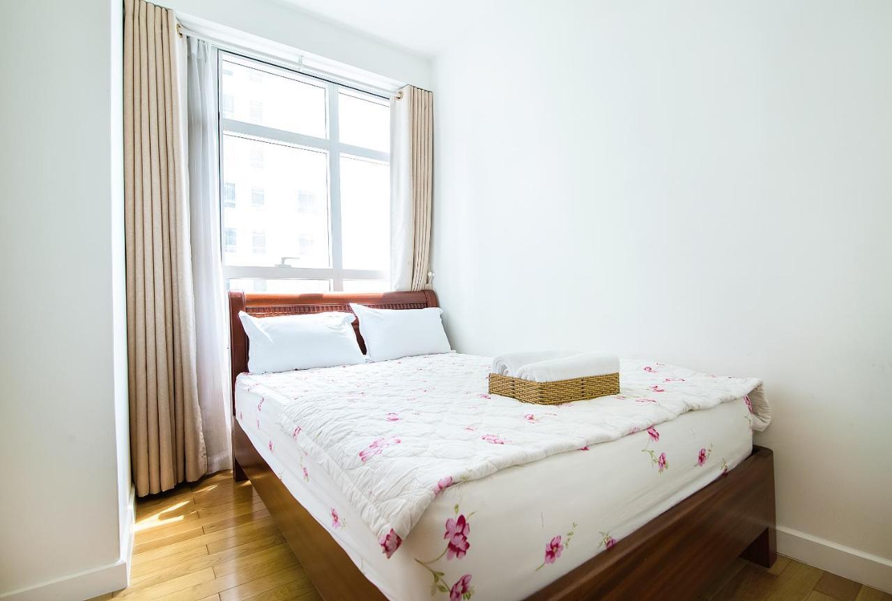 Sunrise City - 2 Bed Room - Full Furniture - City View Ho Şi Min Exterior foto