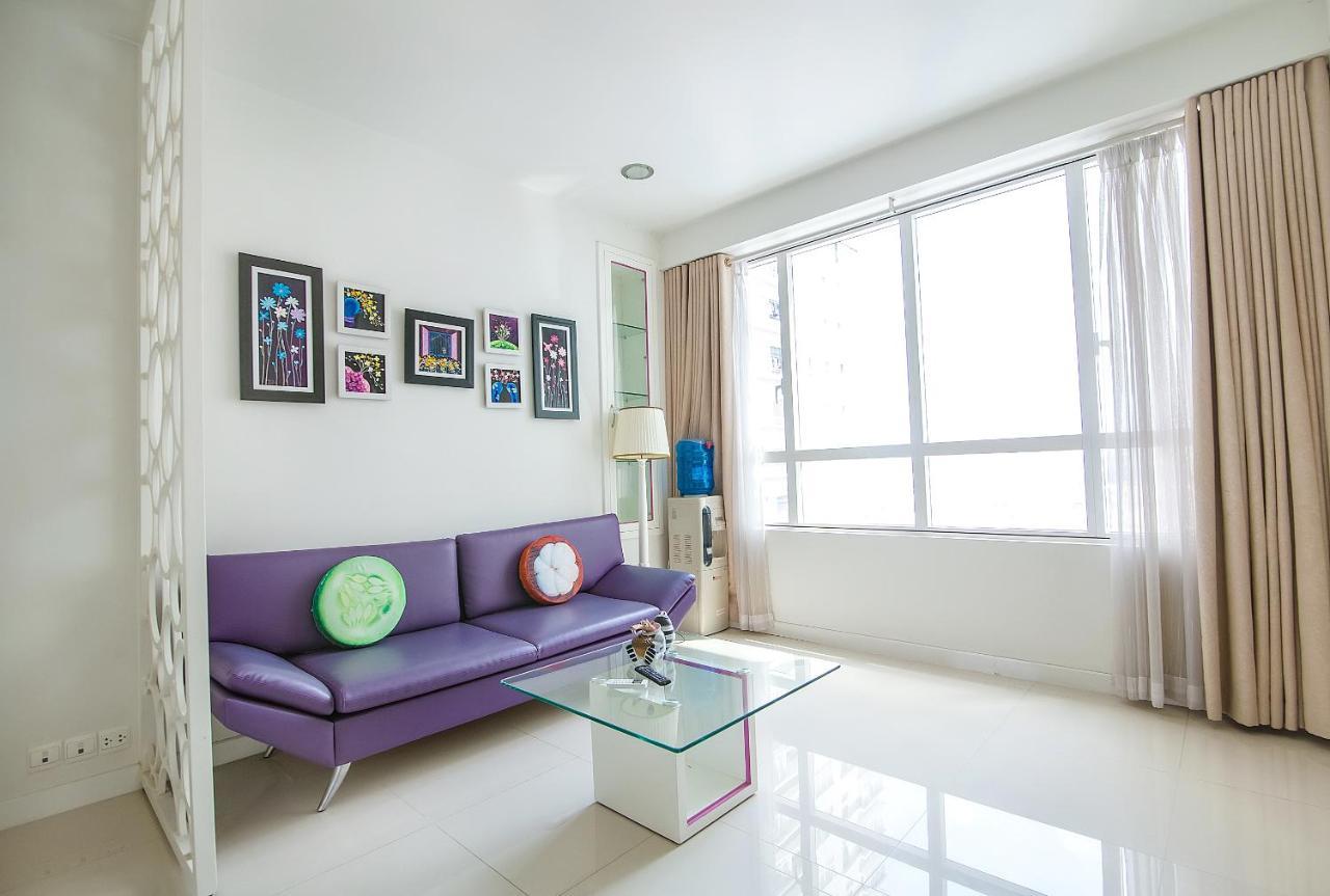 Sunrise City - 2 Bed Room - Full Furniture - City View Ho Şi Min Exterior foto