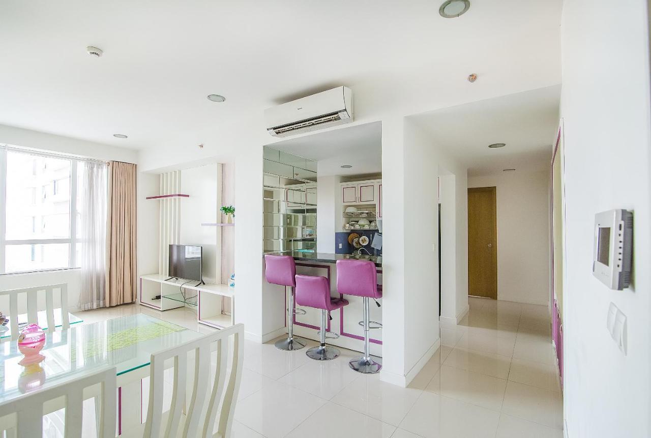 Sunrise City - 2 Bed Room - Full Furniture - City View Ho Şi Min Exterior foto