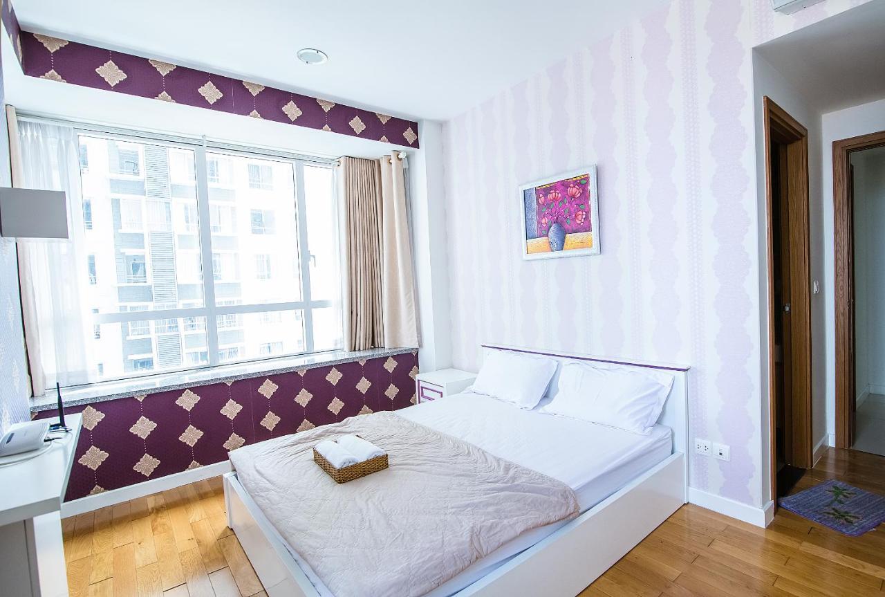 Sunrise City - 2 Bed Room - Full Furniture - City View Ho Şi Min Exterior foto
