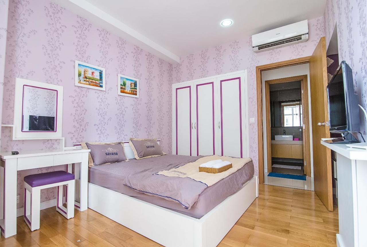 Sunrise City - 2 Bed Room - Full Furniture - City View Ho Şi Min Exterior foto
